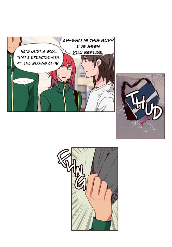 Girls of the Wild’s page 22