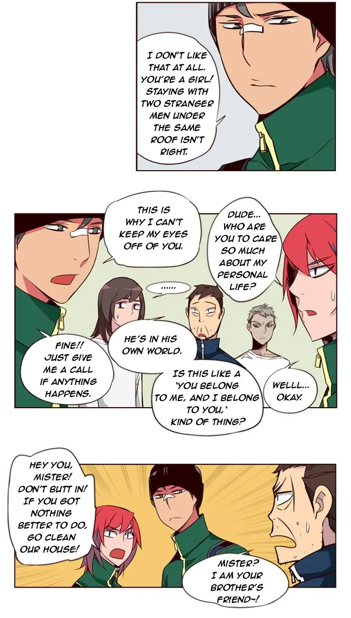 Girls of the Wild’s page 26