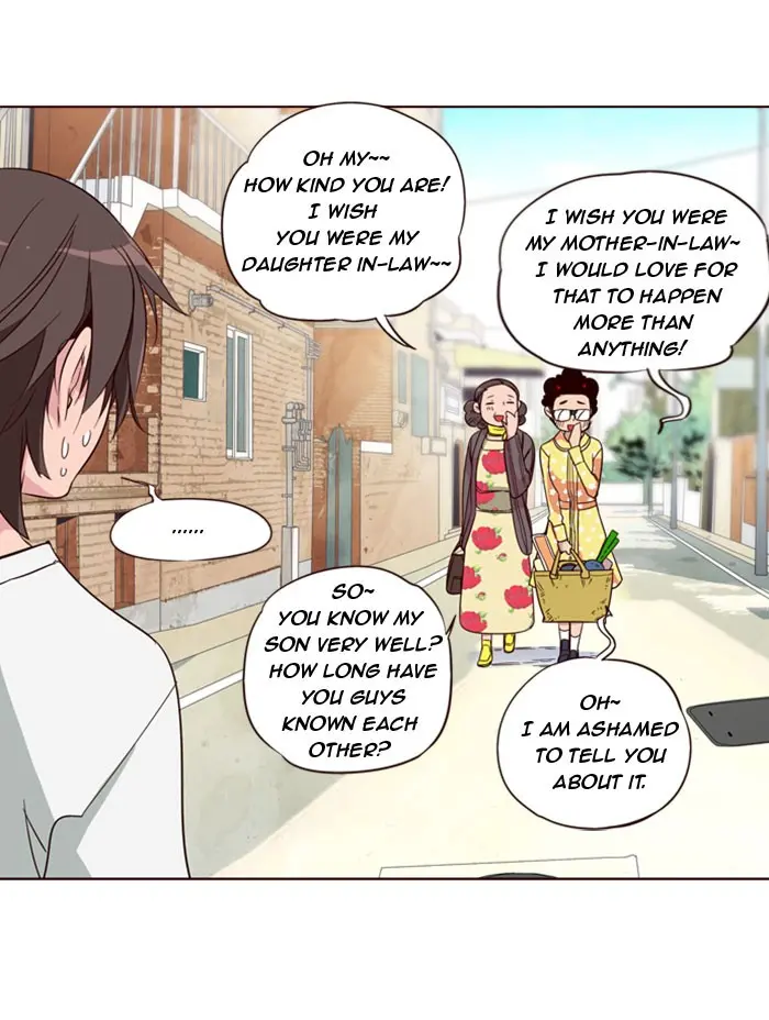 Girls of the Wild’s page 28