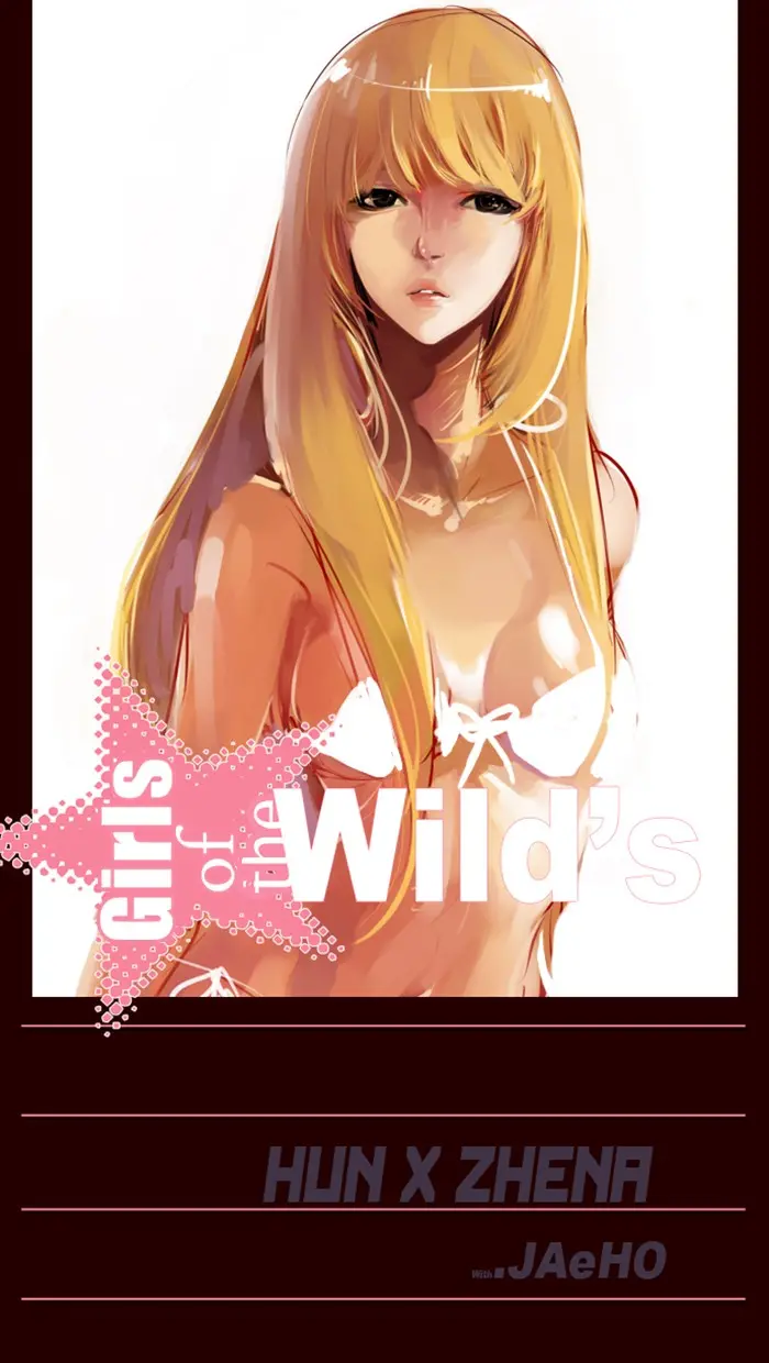 Girls of the Wild’s page 1