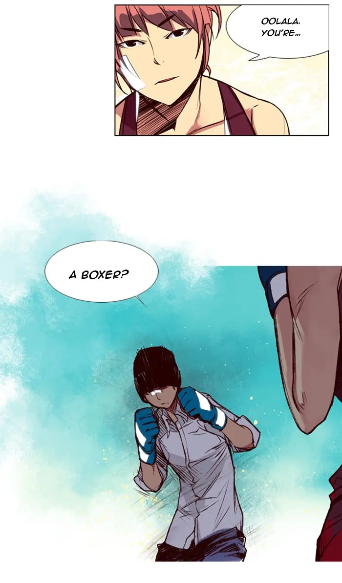Girls of the Wild’s page 13