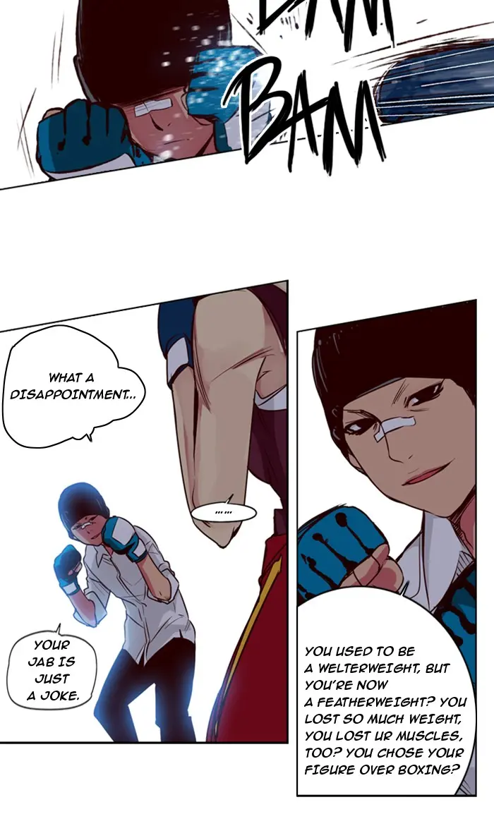 Girls of the Wild’s page 17