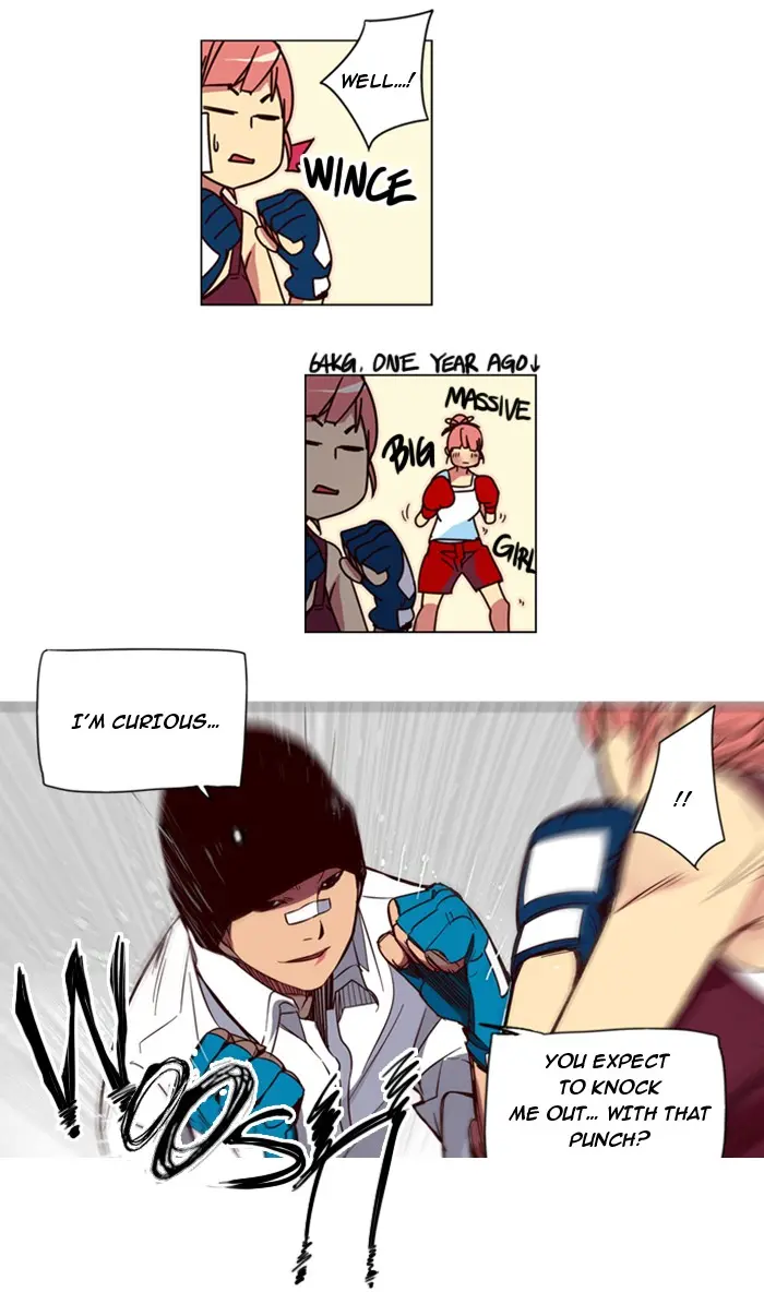 Girls of the Wild’s page 18