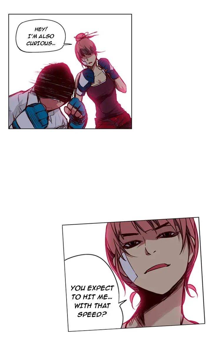Girls of the Wild’s page 21