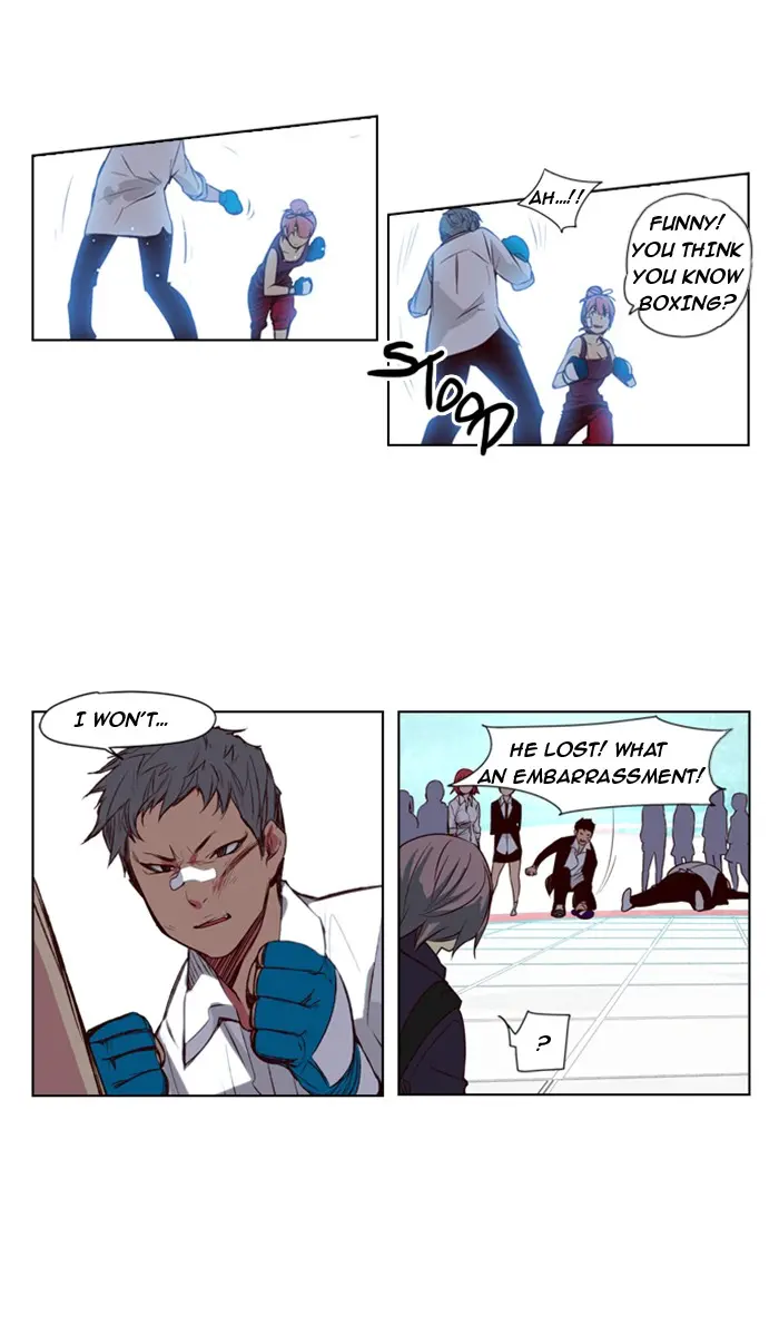 Girls of the Wild’s page 27