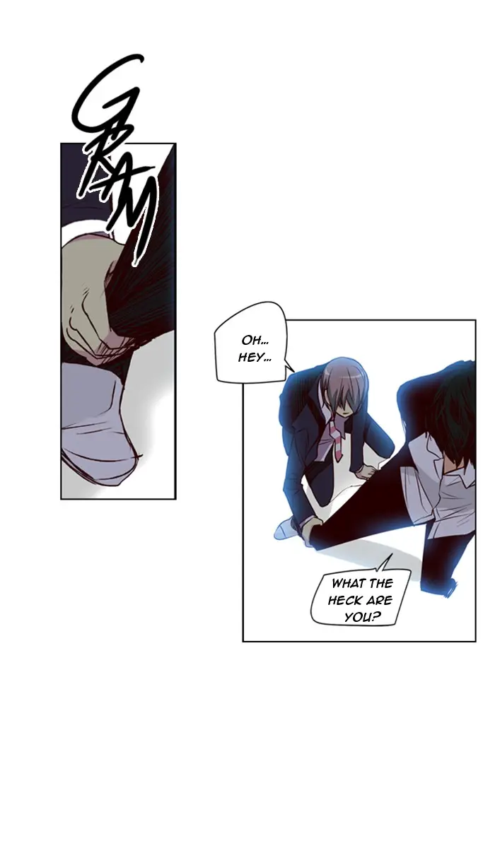 Girls of the Wild’s page 29