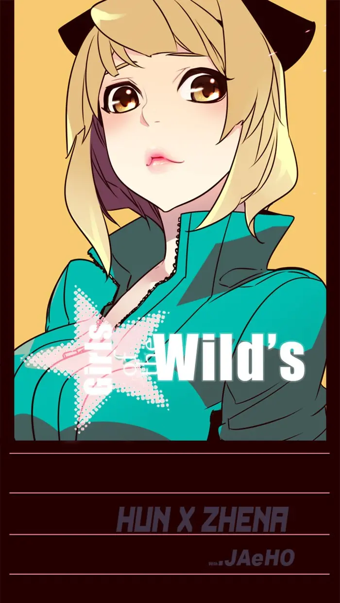 Girls of the Wild’s page 1