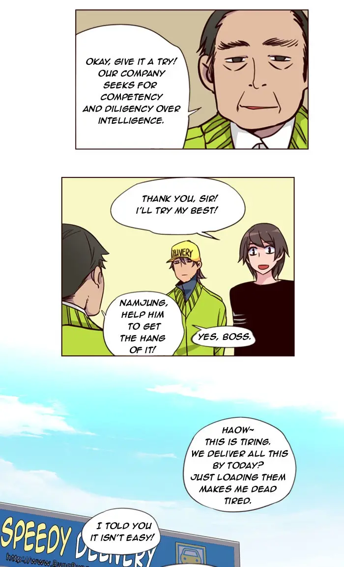 Girls of the Wild’s page 4