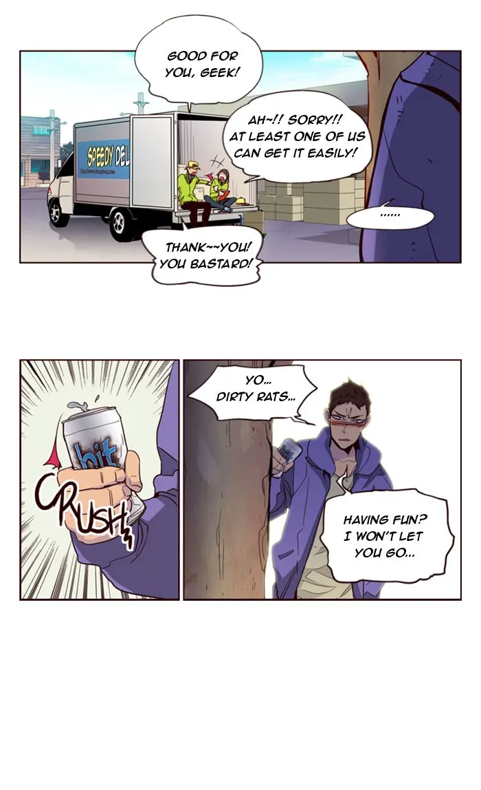 Girls of the Wild’s page 7