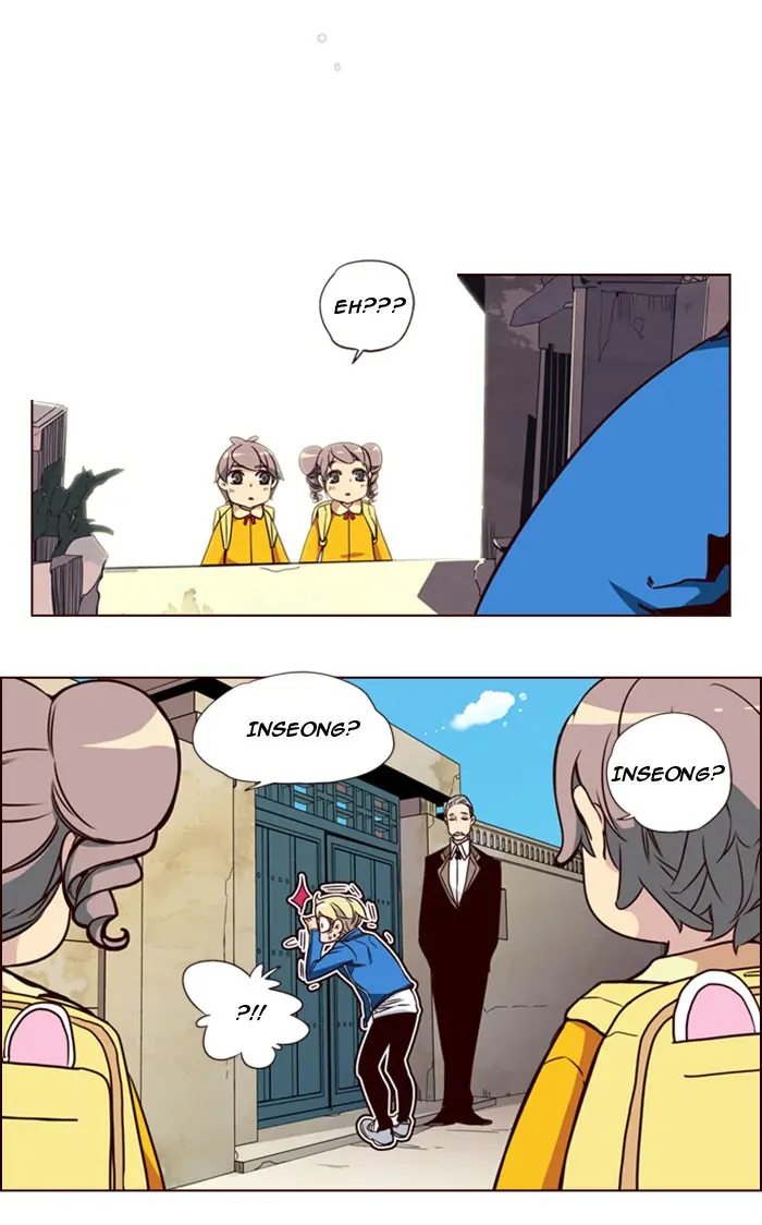 Girls of the Wild’s page 11