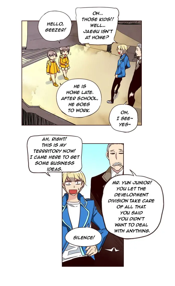 Girls of the Wild’s page 12