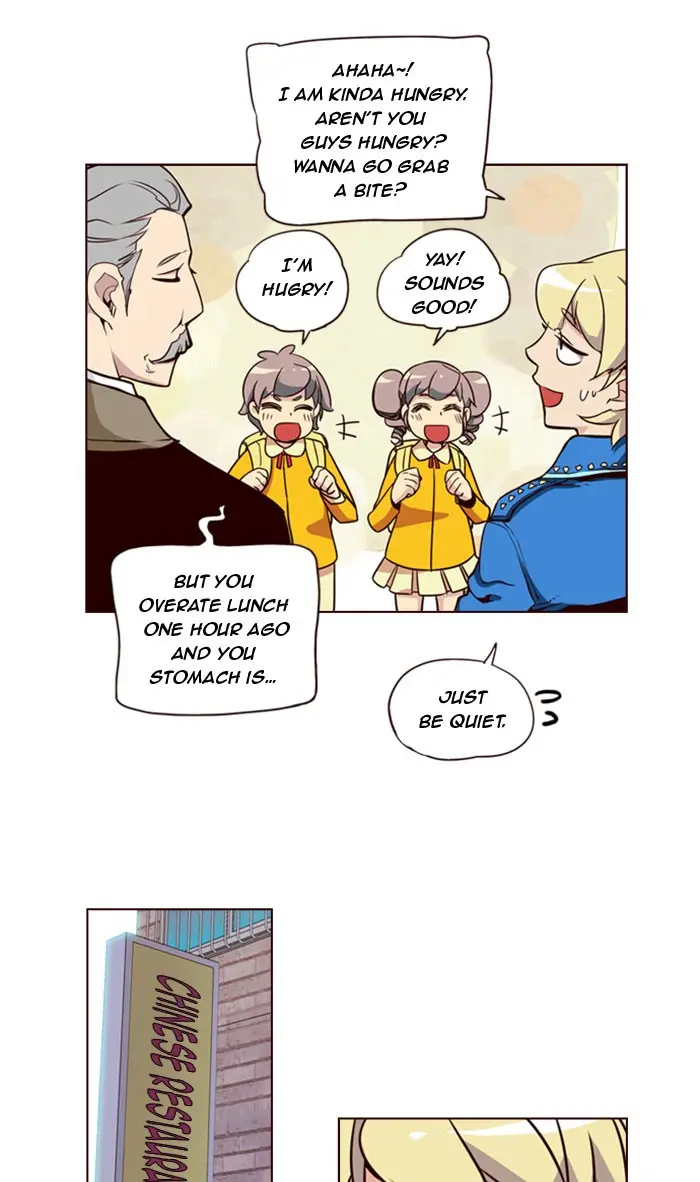 Girls of the Wild’s page 13
