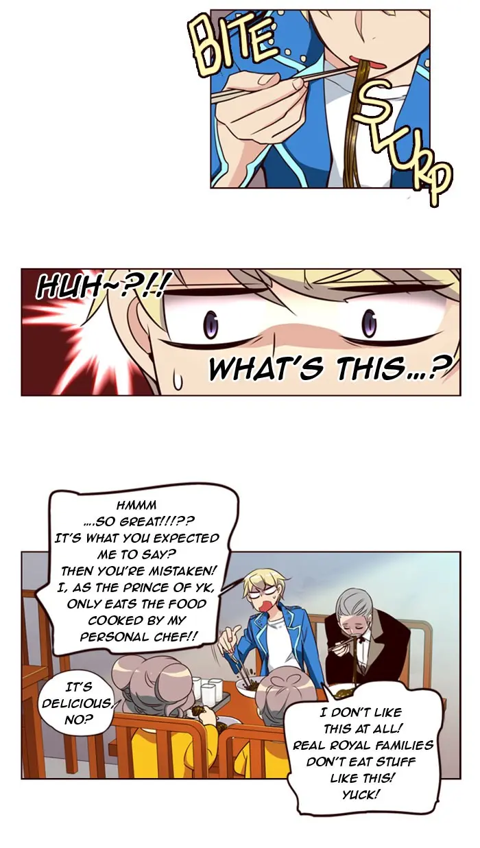 Girls of the Wild’s page 16