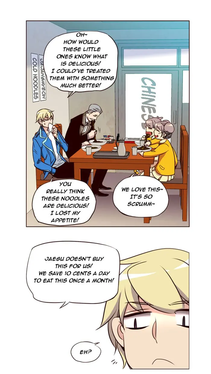 Girls of the Wild’s page 17