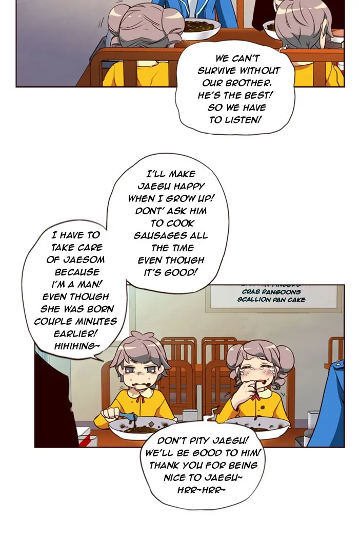 Girls of the Wild’s page 20