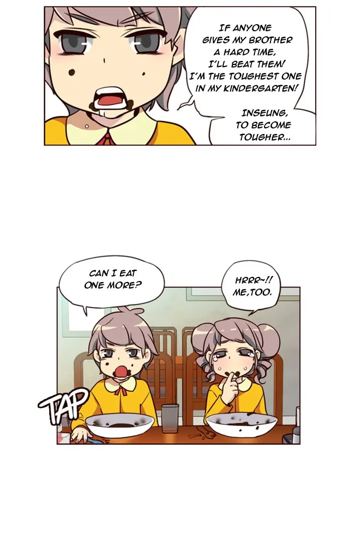 Girls of the Wild’s page 21