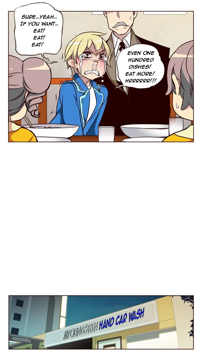 Girls of the Wild’s page 22