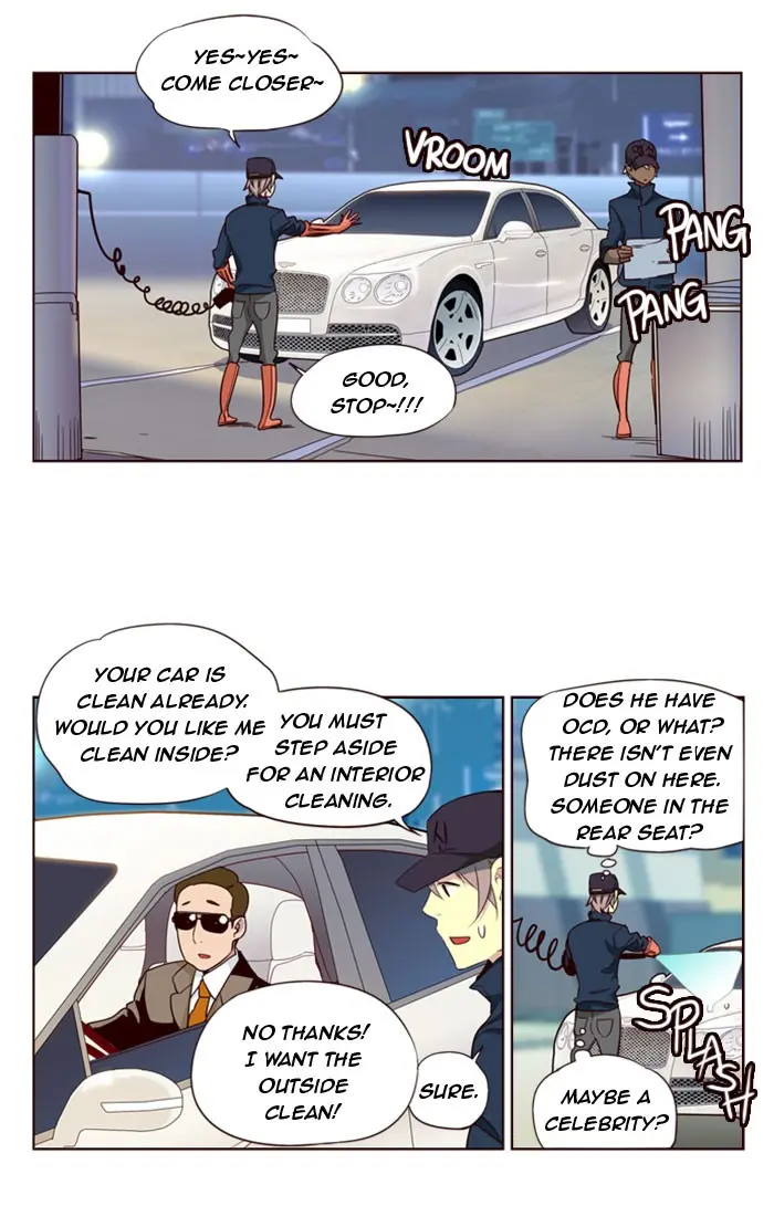 Girls of the Wild’s page 23
