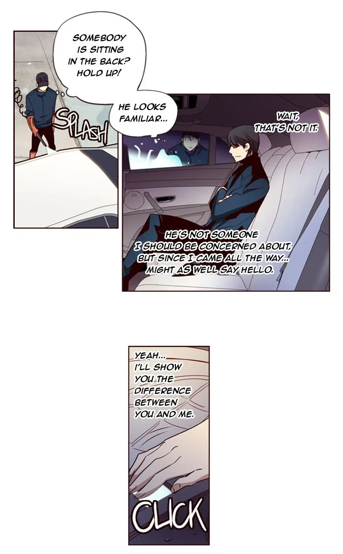 Girls of the Wild’s page 25