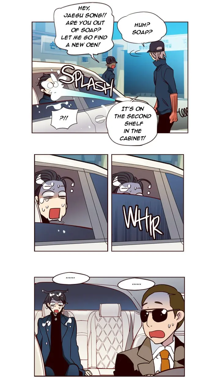 Girls of the Wild’s page 26