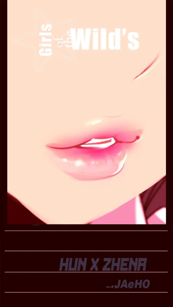 Girls of the Wild’s page 1