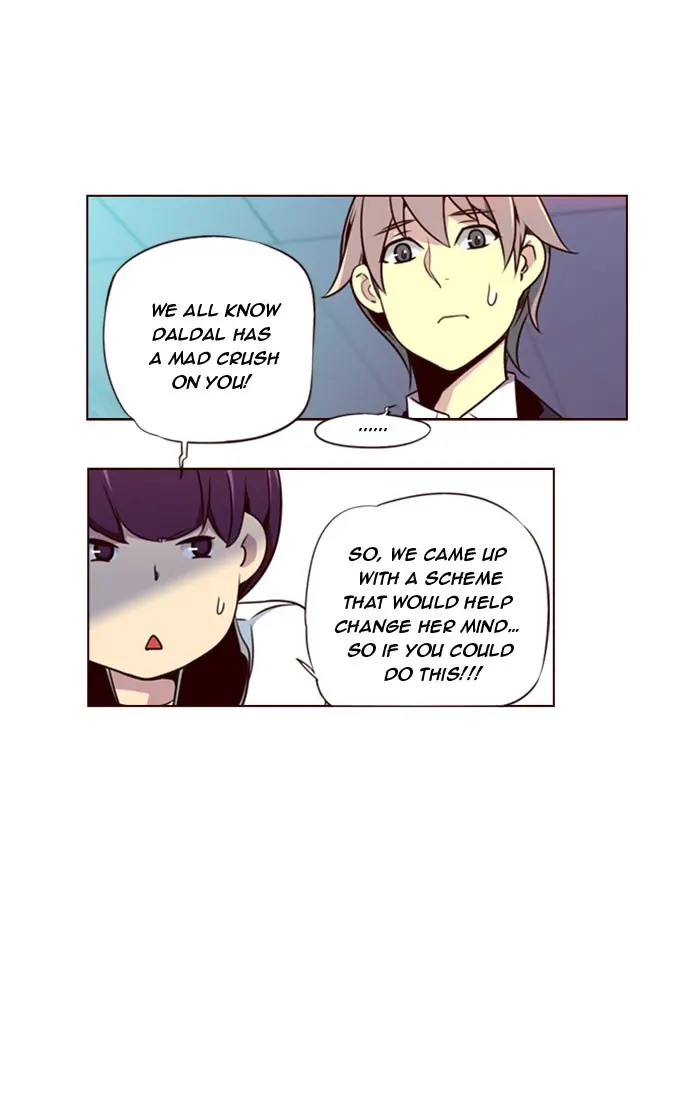 Girls of the Wild’s page 6