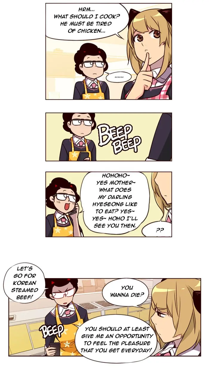 Girls of the Wild’s page 10