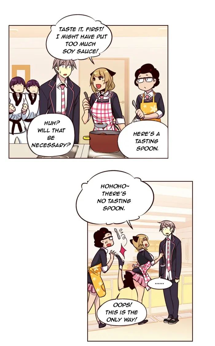 Girls of the Wild’s page 13