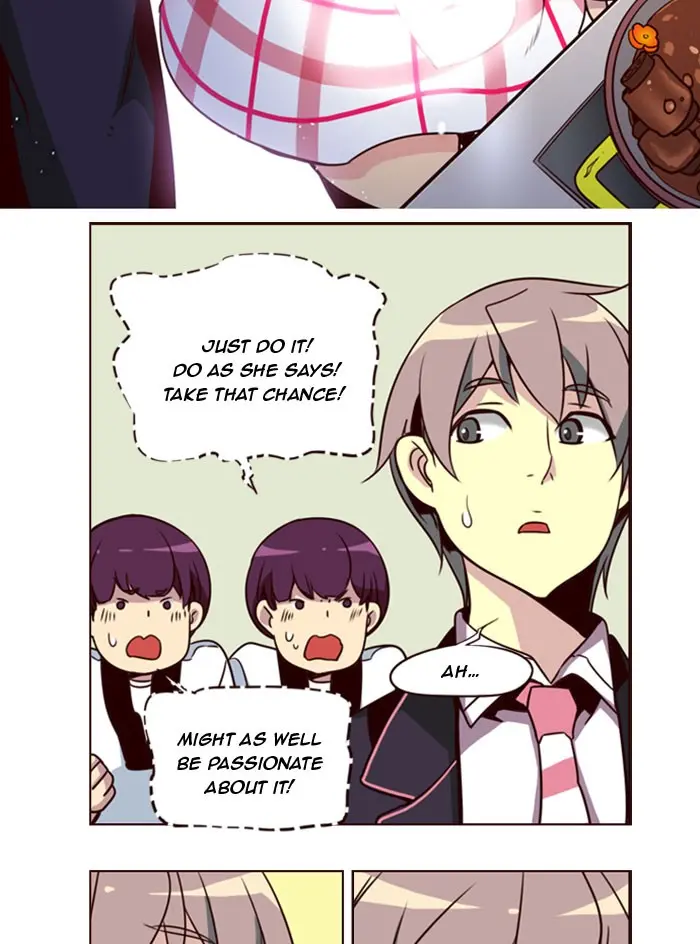 Girls of the Wild’s page 16