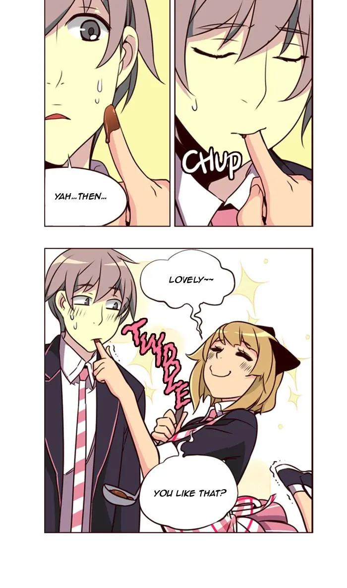 Girls of the Wild’s page 17
