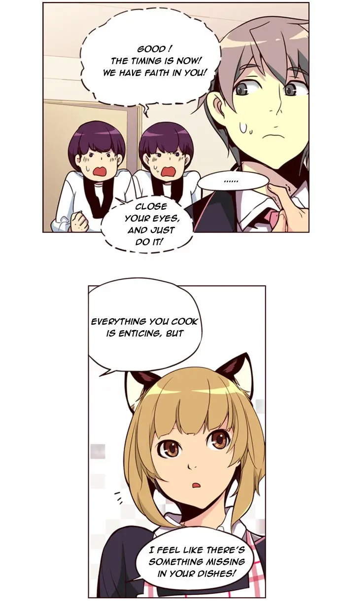 Girls of the Wild’s page 18