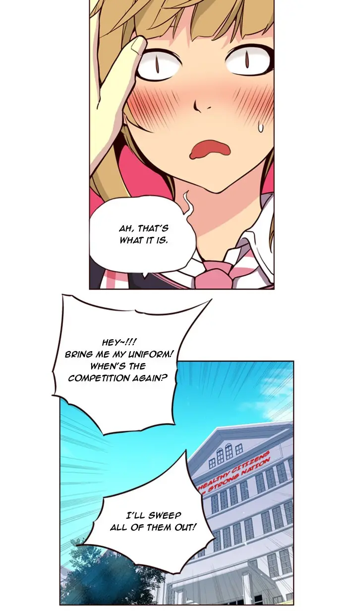 Girls of the Wild’s page 21