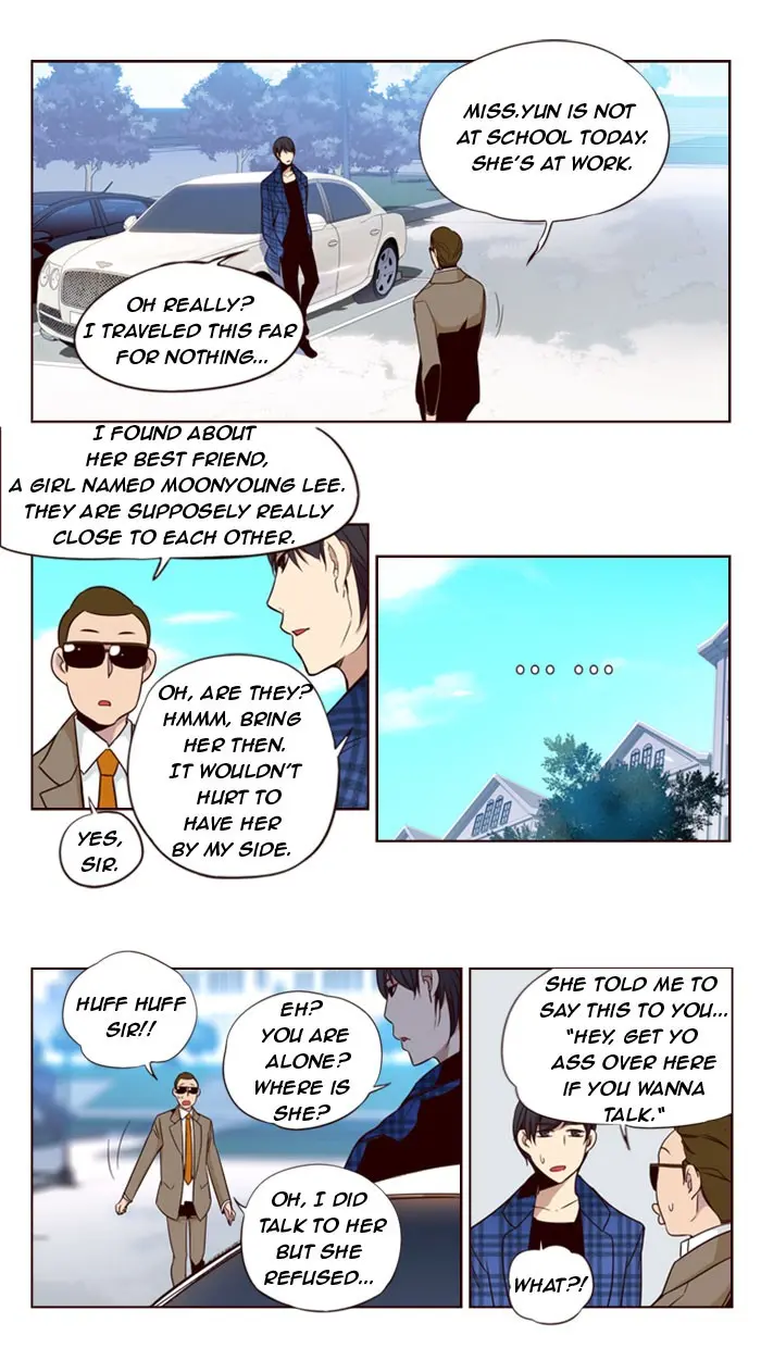 Girls of the Wild’s page 22