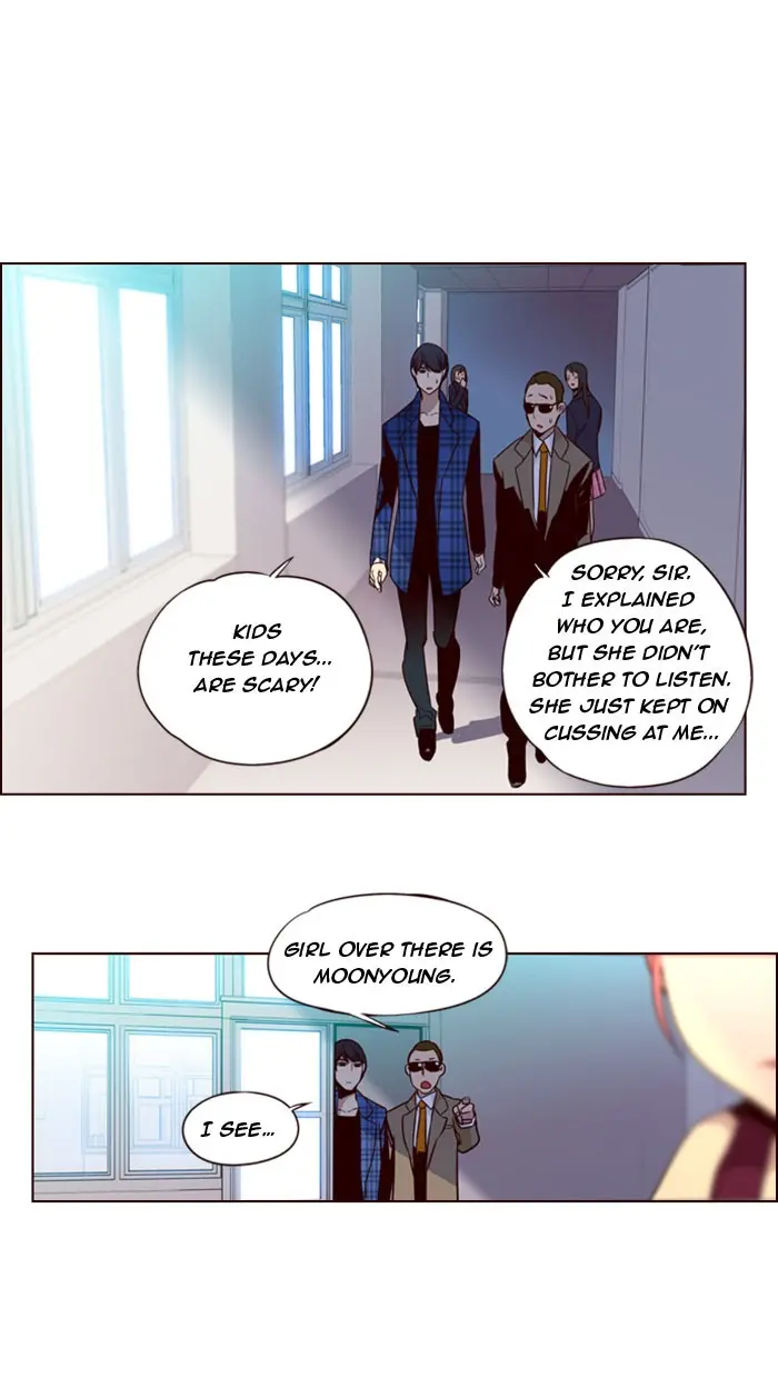 Girls of the Wild’s page 23