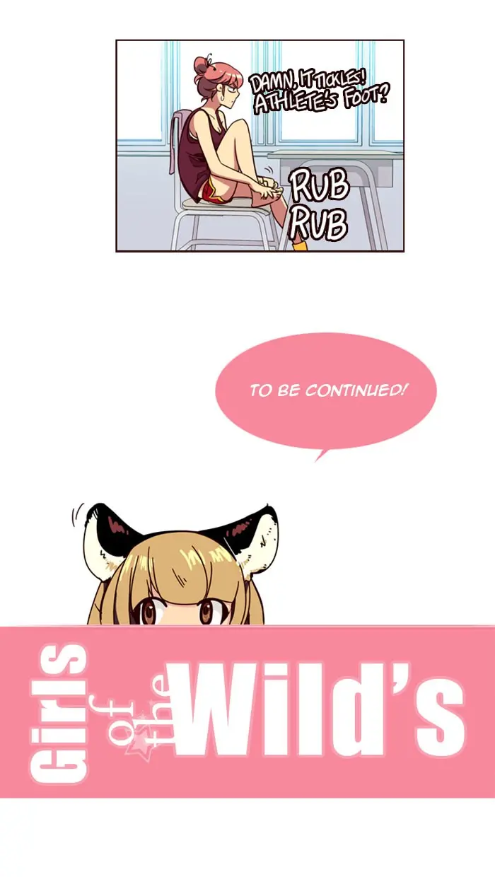 Girls of the Wild’s page 28