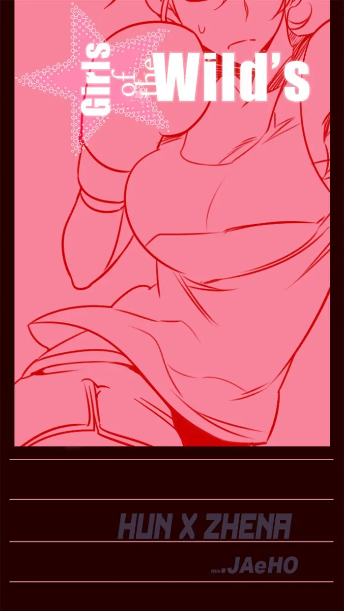 Girls of the Wild’s page 1