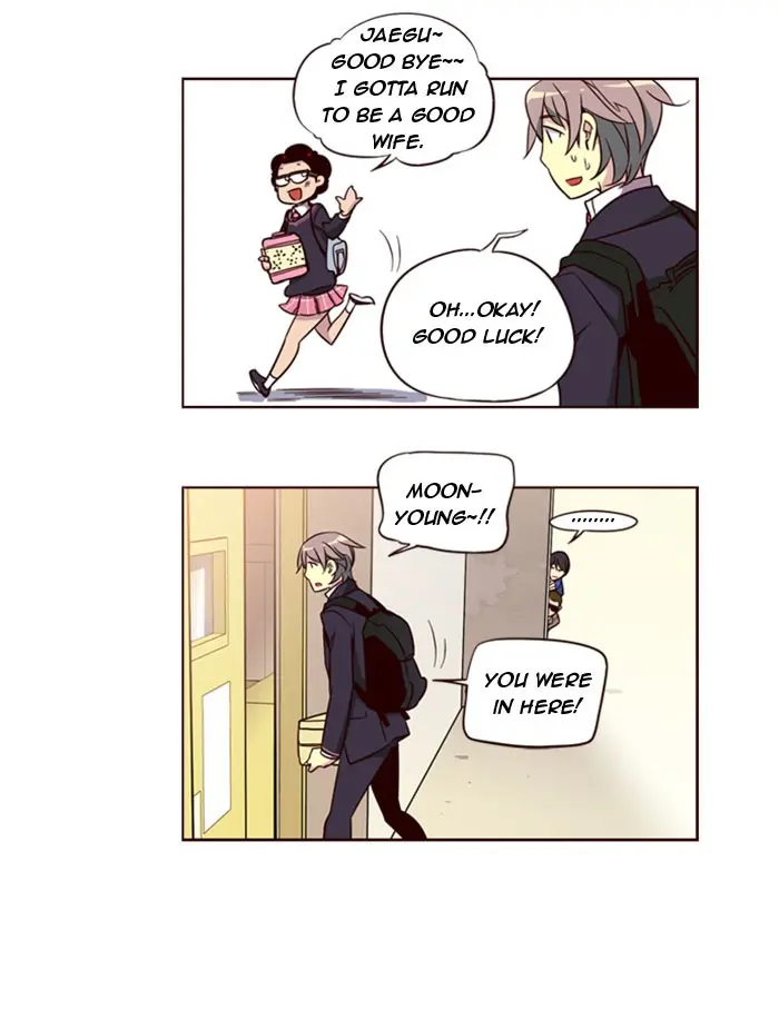Girls of the Wild’s page 6