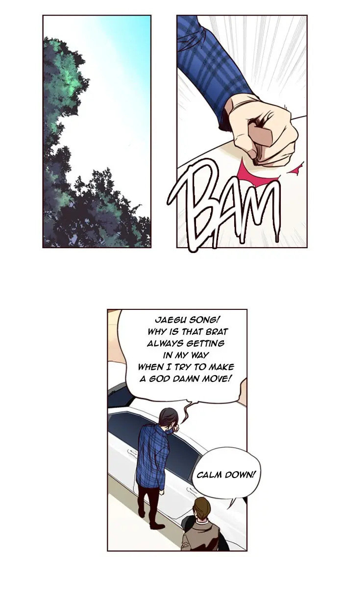 Girls of the Wild’s page 8