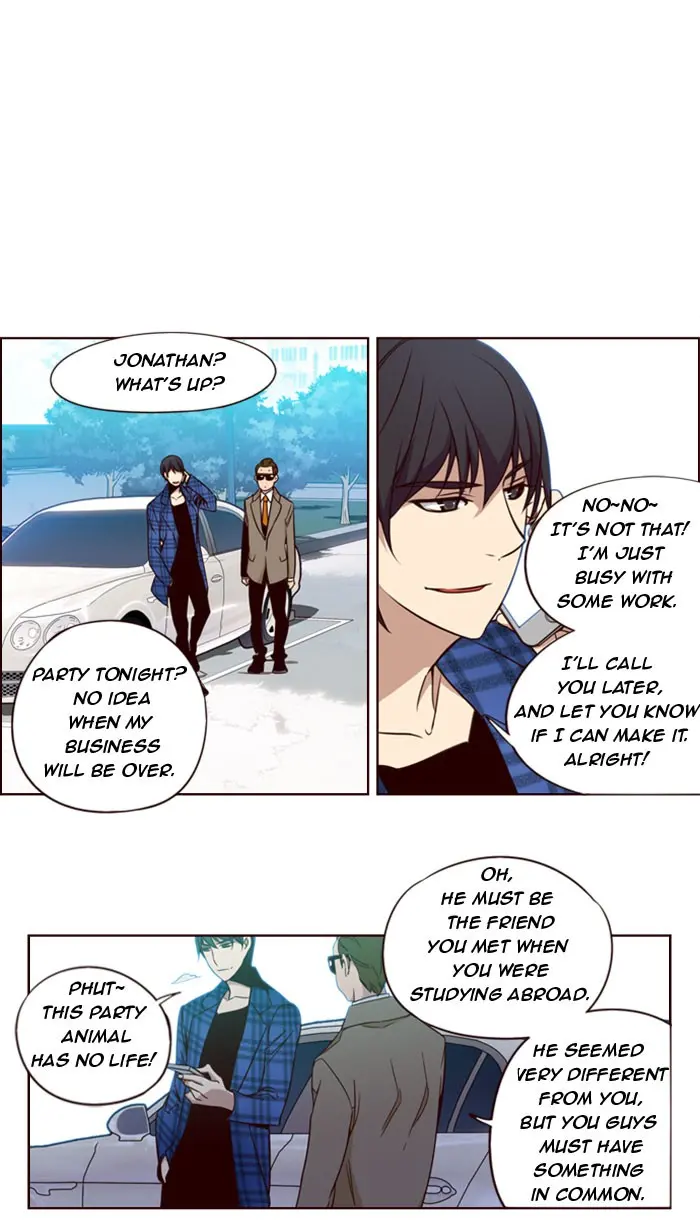 Girls of the Wild’s page 11
