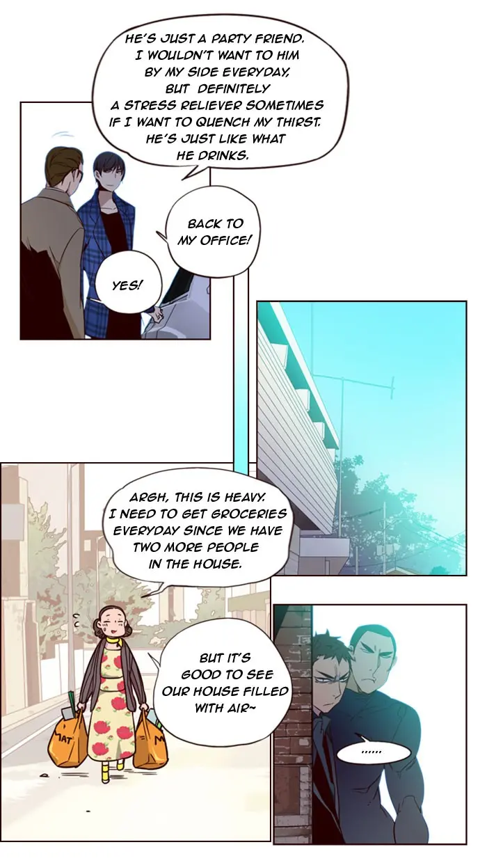 Girls of the Wild’s page 12