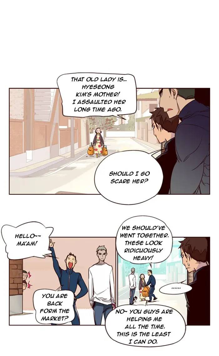Girls of the Wild’s page 13