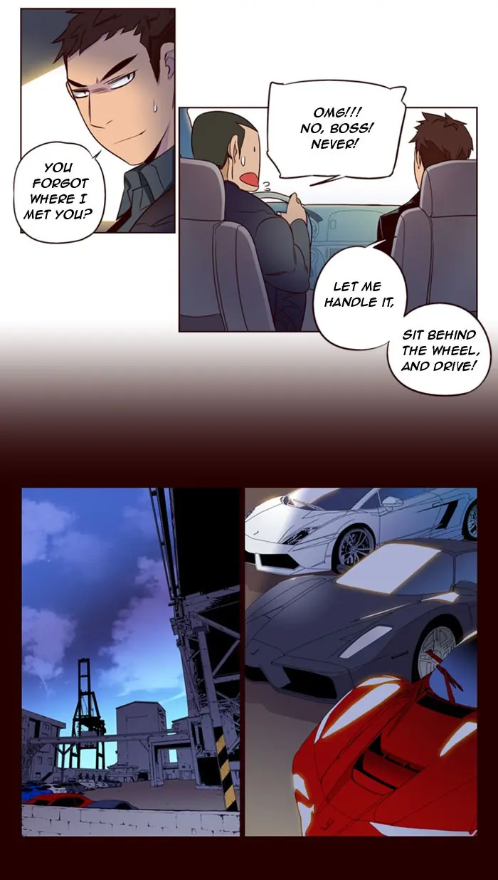 Girls of the Wild’s page 16