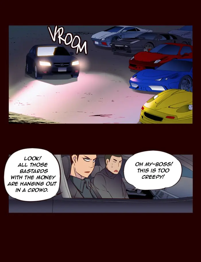 Girls of the Wild’s page 17