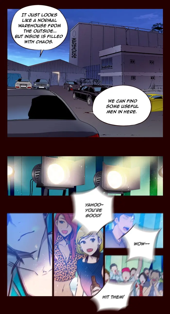 Girls of the Wild’s page 18