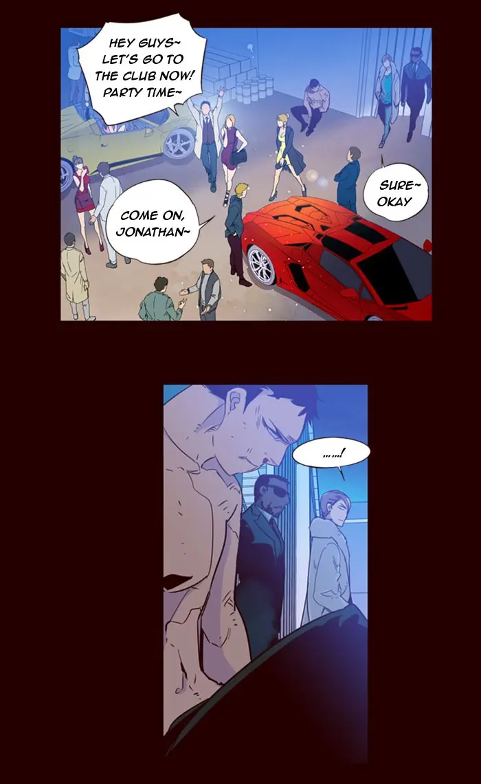 Girls of the Wild’s page 6