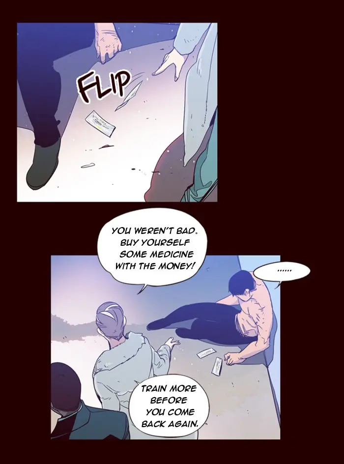 Girls of the Wild’s page 7