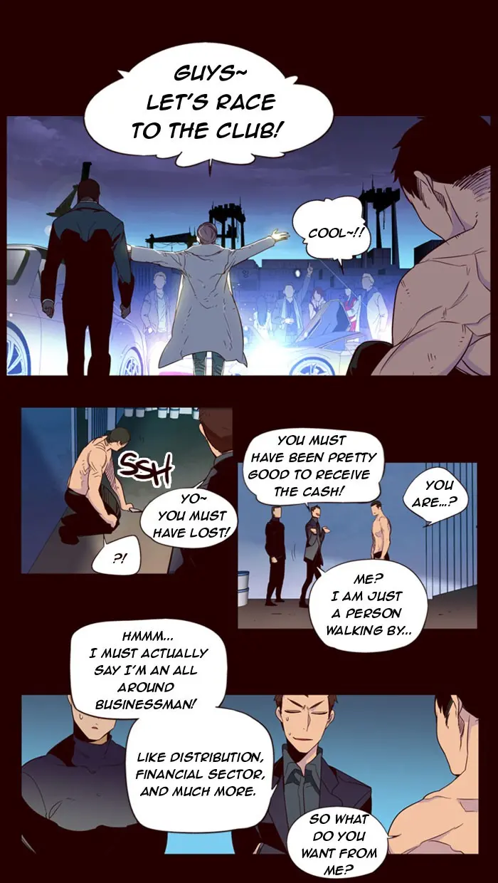 Girls of the Wild’s page 8