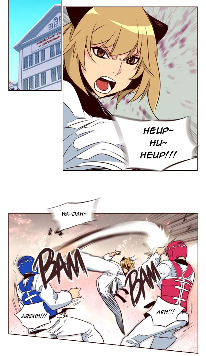 Girls of the Wild’s page 10