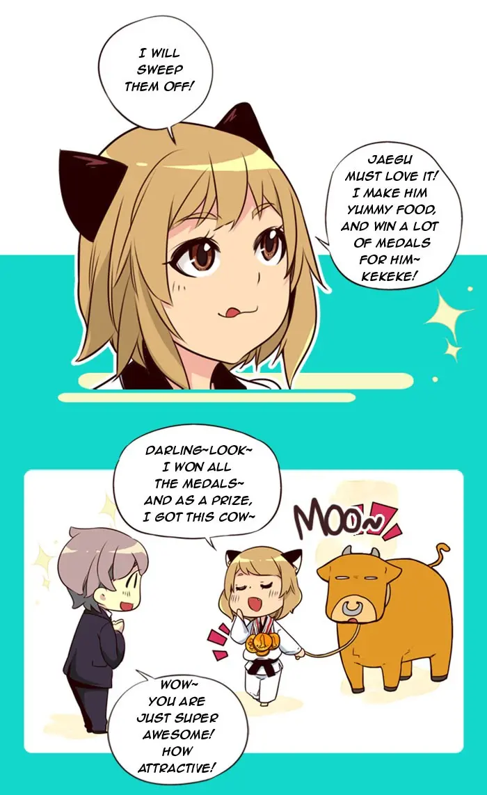Girls of the Wild’s page 12