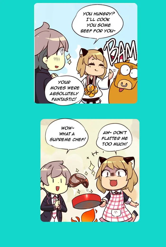 Girls of the Wild’s page 13